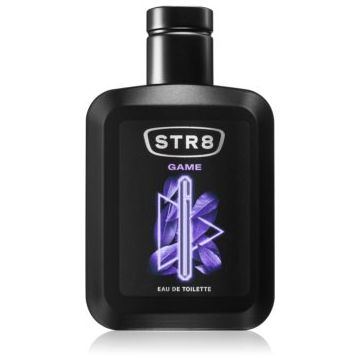 STR8 Game Body Fragrance Eau de Toilette pentru bărbați