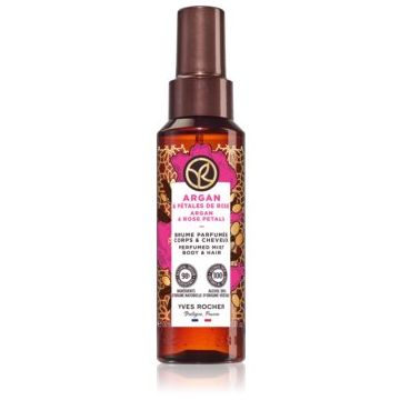 Yves Rocher Bain de Nature spray parfumat pentru corp și păr