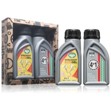 Bohemia Gifts & Cosmetics ESO set cadou in dus pentru bărbați