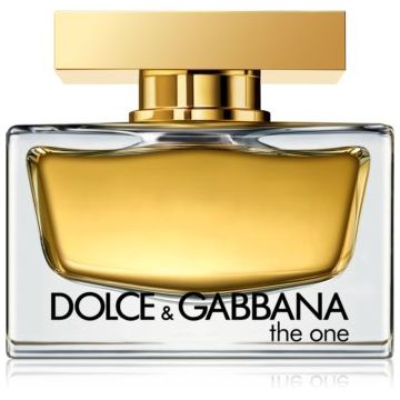 Dolce&Gabbana The One Eau de Parfum pentru femei ieftin