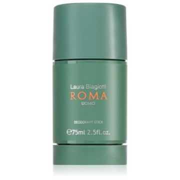 Laura Biagiotti Roma Uomo deostick pentru bărbați