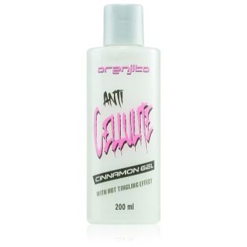 Oranjito Anti-Cellulite gel cu scortisoara impotriva celulitei