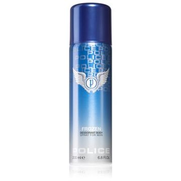 Police Frozen deodorant spray pentru bărbați