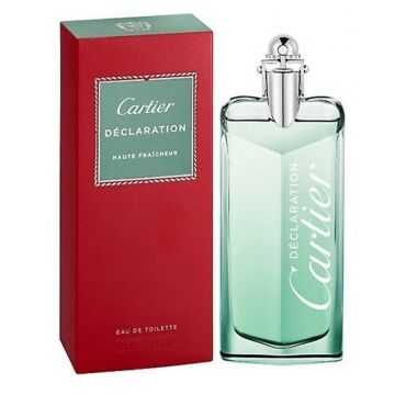 Declaration Haute Fraîcheur Cartier Apa de Toaleta, Barbati (Concentratie: Apa de Toaleta, Gramaj: 100 ml)