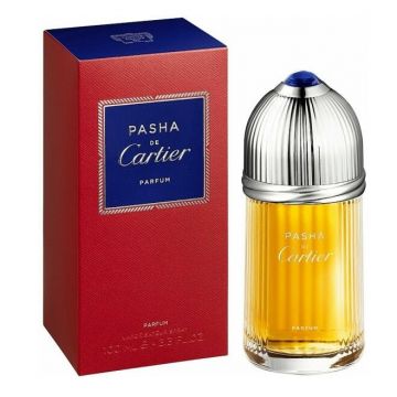 Pasha de Cartier Parfum, Barbati (Gramaj: 100 ml, Concentratie: Parfum) Pasha de Cartier Parfum, Barbati (Gramaj: 100 ml, Concentratie: Parfum)