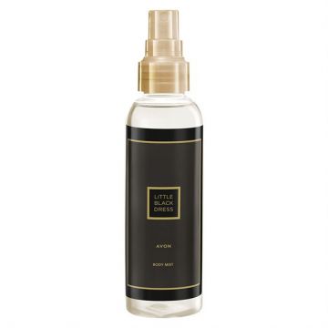 Spray de corp Little Black Dress