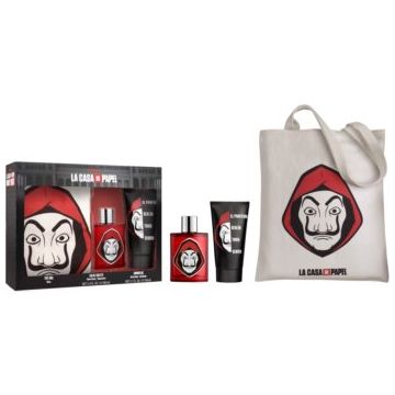 Air Val La Casa De Papel Set set cadou
