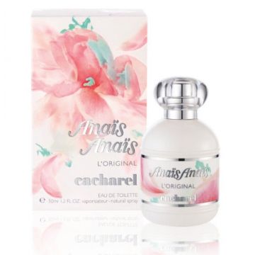 Anais Anais L’Original, Apa de Toaleta, Femei (Concentratie: Apa de Toaleta, Gramaj: 50 ml)