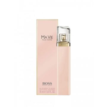 Hugo Boss Ma Vie, Apa de Parfum (Concentratie: Apa de Parfum, Gramaj: 75 ml) Hugo Boss Ma Vie, Apa de Parfum (Concentratie: Apa de Parfum, Gramaj: 75 ml)