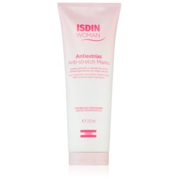 ISDIN Woman Anti-Stretch Marks crema de corp împotriva celulitei si vergeturilor