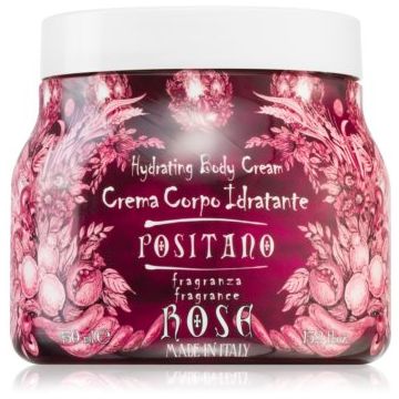 Rudy - Le Maioliche Positano Rosa Damascena cremă hidratantă pentru corp