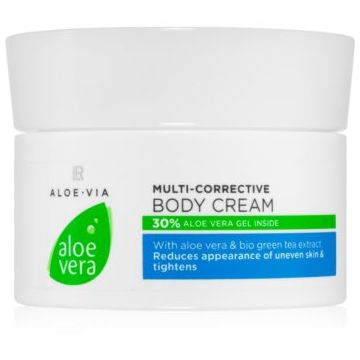 LR Aloe Vera crema de corp pentru fermitatea pielii cu aloe vera