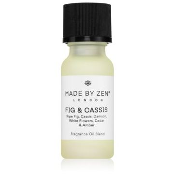 MADE BY ZEN Fig & Cassis ulei aromatic