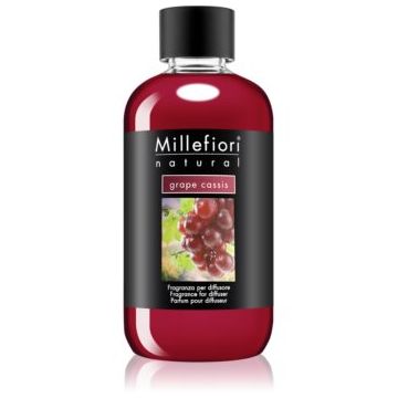 Millefiori Milano Grape Cassis reumplere în aroma difuzoarelor