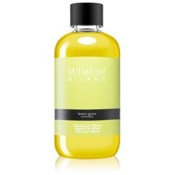 Millefiori Milano Lemon Grass reumplere în aroma difuzoarelor