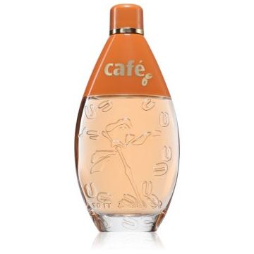 Parfums Café Café Eau de Toilette pentru femei