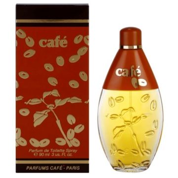 Parfums Café Café Eau de Toilette pentru femei