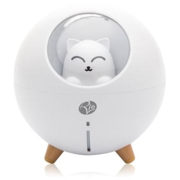 RIO Mia difuzor de aromă cu ultrasunete și umidificator de aer pentru copii