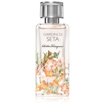 Ferragamo Di Seta Giardini di Seta Eau de Parfum unisex