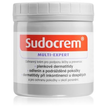 Sudocrem Multi-Expert cremă protectoare pentru piele sensibila si iritata