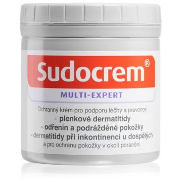 Sudocrem Multi-Expert cremă protectoare pentru piele sensibila si iritata ieftina