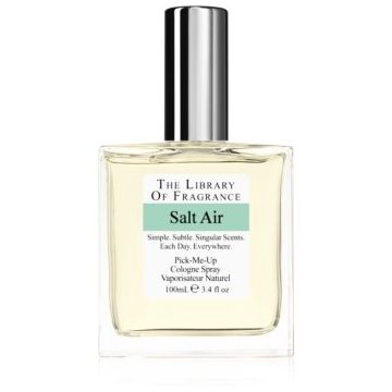 The Library of Fragrance Salt Air eau de cologne unisex