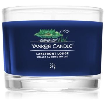 Yankee Candle Lakefront Lodge lumânare votiv