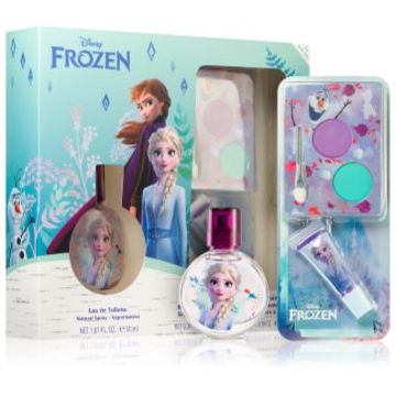 Disney Frozen Beauty set cadou pentru copii