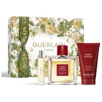 GUERLAIN Habit Rouge set cadou pentru bărbați