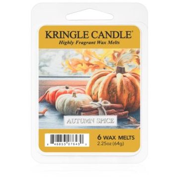 Kringle Candle Autumn Spice ceară pentru aromatizator