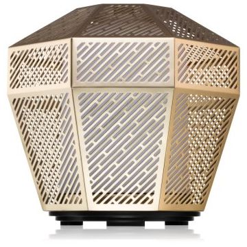 MADE BY ZEN Luminarie difuzor electric Gold