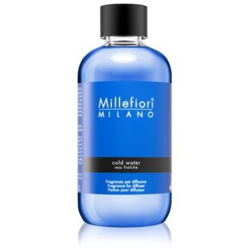Millefiori Milano Cold Water reumplere în aroma difuzoarelor