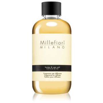 Millefiori Milano Honey & Sea Salt reumplere în aroma difuzoarelor
