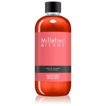 Millefiori Milano Mela & Cannella reumplere în aroma difuzoarelor