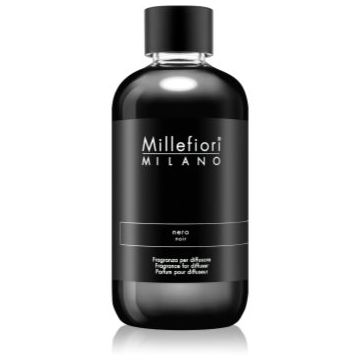 Millefiori Milano Nero reumplere în aroma difuzoarelor