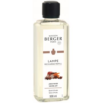 Parfum pentru lampa catalitica Maison Berger Winter Joy 500ml