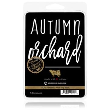 Milkhouse Candle Co. Farmhouse Autumn Orchard ceară pentru aromatizator