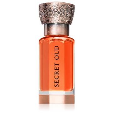 Swiss Arabian Secret Oud ulei parfumat unisex
