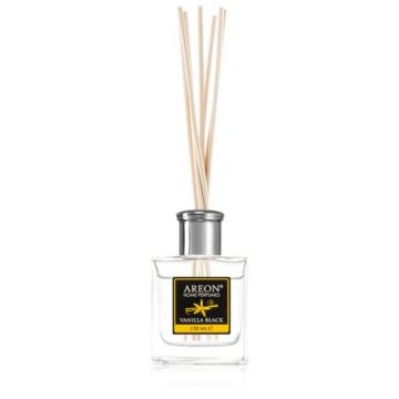 Areon Home Perfume Vanilla Black aroma difuzor cu rezervã