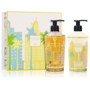 Baobab Collection Body Wellness Miami set cadou