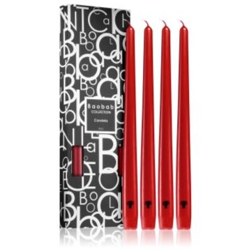 Baobab Collection Candela Red lumanare