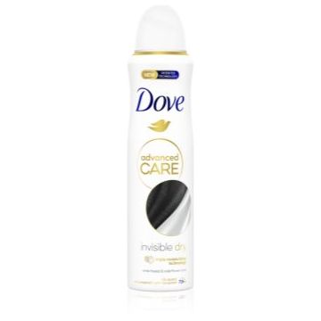 Dove Advanced Care Invisible Dry deodorant spray Dove Advanced Care Invisible Dry deodorant spray