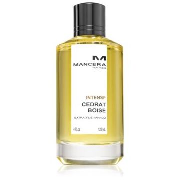 Mancera Intense Cedrat Boise extract de parfum pentru bărbați