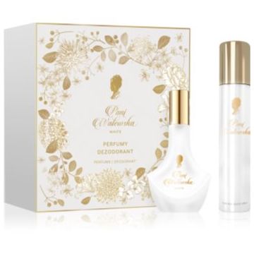 Pani Walewska White Gift Set set cadou pentru femei
