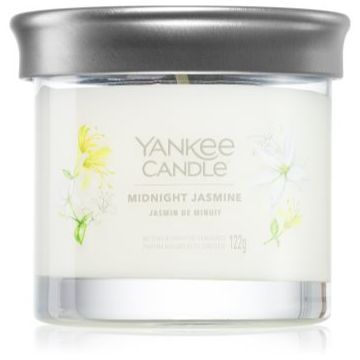 Yankee Candle Midnight Jasmine lumânare parfumată Signature