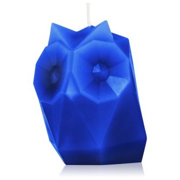 54 Celsius PyroPet UGLA (Owl) lumanare I. Electric Blue