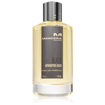Mancera Black Intensitive Aoud Eau de Parfum unisex