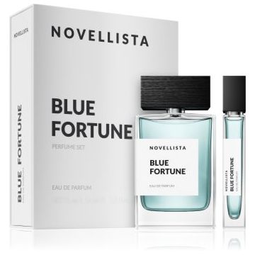 NOVELLISTA Blue Fortune set pentru bărbați