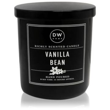 DW Home Signature Vanilla Bean lumânare parfumată
