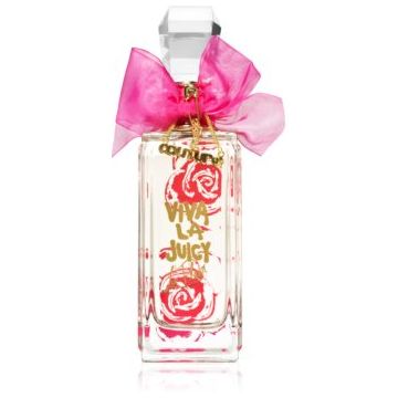 Juicy Couture Viva La Juicy La Fleur Eau de Toilette pentru femei